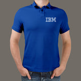Ibm Polo T-Shirt For Men India