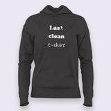 Last Clean Hoodies For Women