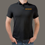 Reflection Polo T-Shirt For Men India
