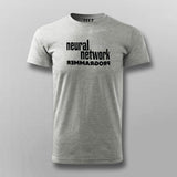 Neural Network Programmer  T-Shirt For Men