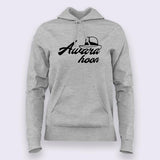 Awara Hoon Hoodies For Women