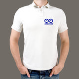 Arduino Polo T-Shirt For Men