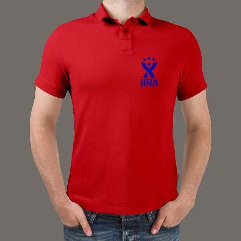 Jira Polo T-Shirt For Men