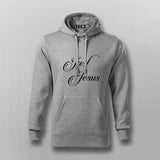 Just Jesus Christian Hoodies For Men