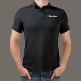 Bamboo  Programmer Polo T-Shirt For Men