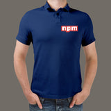 Npm Polo T-Shirt For Men India