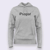 iPooped Funny  Hoodies For Women