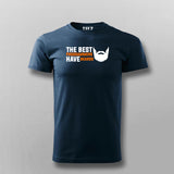 The Best Programmers Have Beards T- Shirt For Men