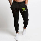 Android App Developer Casual Joggers With Zip For Men