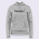Freedom Hoodies For Women