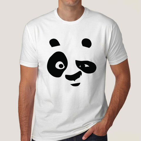 Panda Face Kung Fu 