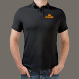 UX UI Designer Men’s Web Developer  Polo T-Shirt