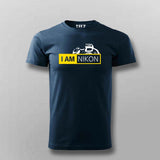I Am Nikon – Perfect Shot Men's Tee