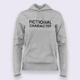 Fictional Character Hoodies For Women