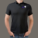 Perl Programming Language Polo T-Shirt For Men India