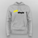 Navi S1mple  T-Shirt For Women