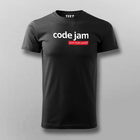 Buy This Code Jam Offer T-Shirt For Men online india