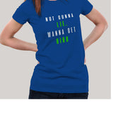 Honest Confession Tee: Not Gunna Lie, Wanna Get High