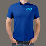 Dev Ops Manager  Polo T-Shirt For Men
