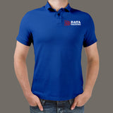 Data Hacking  Polo T-Shirt For Men India