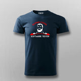 Super Cool Tester Men's Tee - Excellence in Every Bug