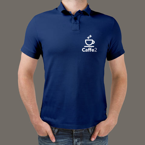 Caffe2 - Scalable Deep Learning Framework Polo T-Shirt For Men Online
