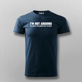 Not Arguing, Just Right | Clever Sayings T-Shirt