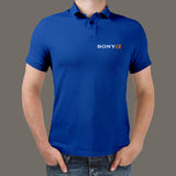 Sony Alpha Apparel Essential Polo T-Shirt For Men