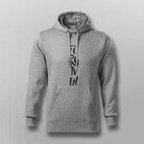 Forgiven  Christian Hoodies For Men