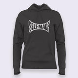 Self Made Hoodies For Women