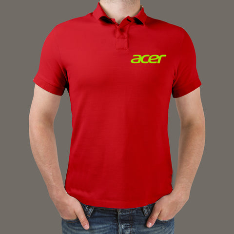 Acer Polo T-Shirt For Men Online
