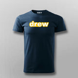Drew T-Shirt For Men