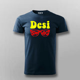 Desi Swag T-Shirt For Men