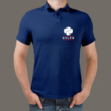 Python Dvlpr  Polo T-Shirt For Men India