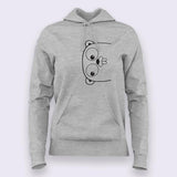 Go Programming Hoodies For Women