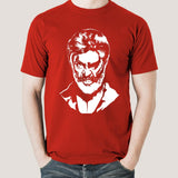 Kaala Angry Face Rajini Men's T-shirt