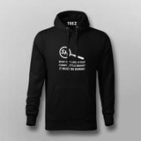 What Is It Like In Your Funny Little Brains? Sherlock Holmes Hoodies For Men