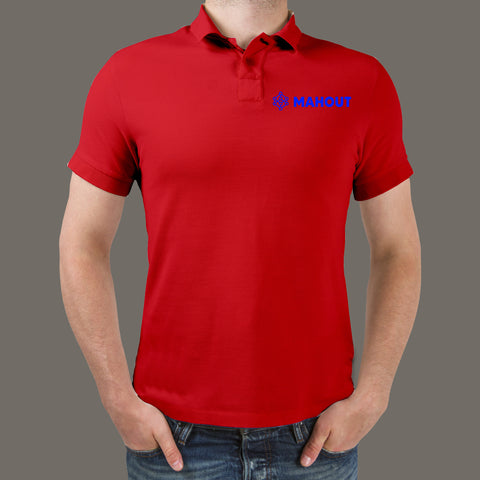 Apache Mahout Polo T-Shirt For Men Online