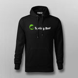 Spring Boot Programming Hoodie & Zipper Hoodie for Java Developers