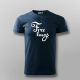 Free Hugs T-Shirt For Men