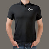 Yarn Polo T-Shirt For Men India