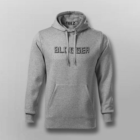 Blogger - Hoodies For Men Online India