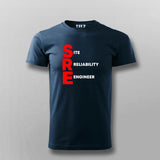 Site Reliability Engineer T-Shirt For Men