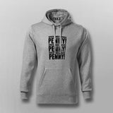 Knock Knock Knock Penny, TBBT Hoodies For Men