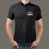 Drone pilot Polo T-Shirt For Men
