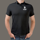 Python power  Polo T-Shirt For Men Online