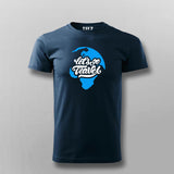 Lets Go Travel - Adventure Awaits Tee