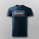 Just Made Money – Celebrate Success T-Shirt