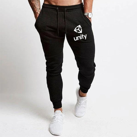 Gear Unity Printed Joggers For Men Online