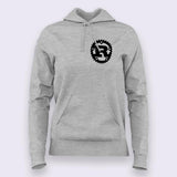 Rust Programming Hoodies For Women Online India